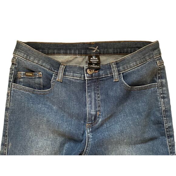 Kuhl Women's Flex Denim Skinny Jeans Size 8 Regular - Picture 4 of 7